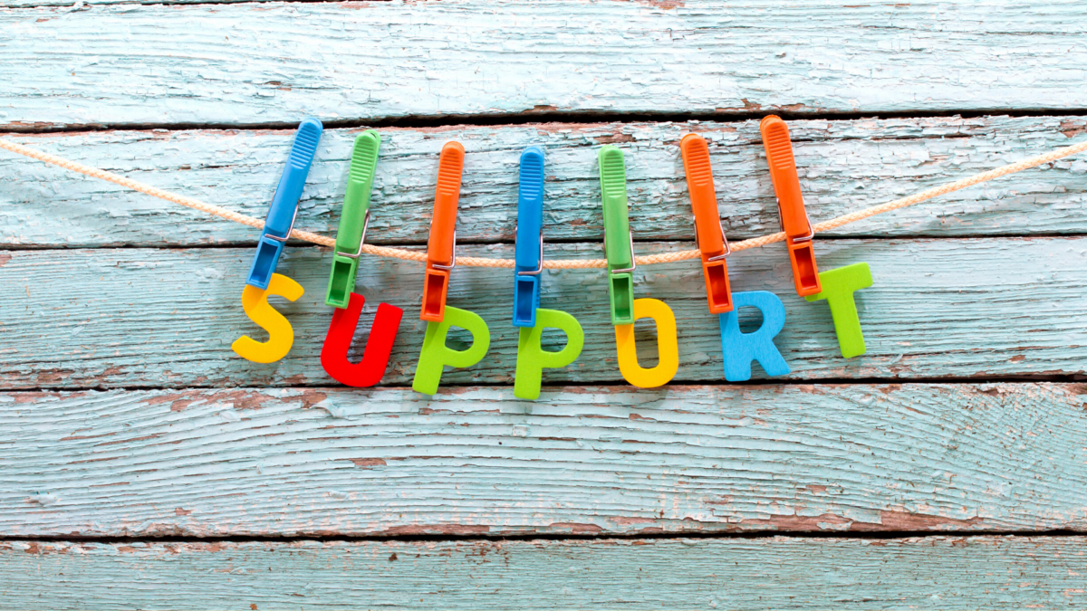 Support